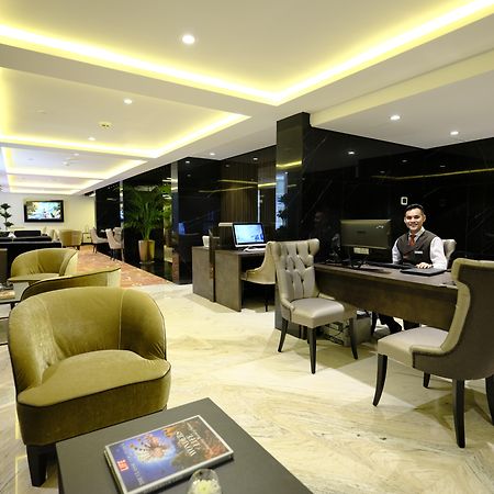 Crowne Plaza Kuwait Al Thuraya City By Ihg Kuveyt Dış mekan fotoğraf