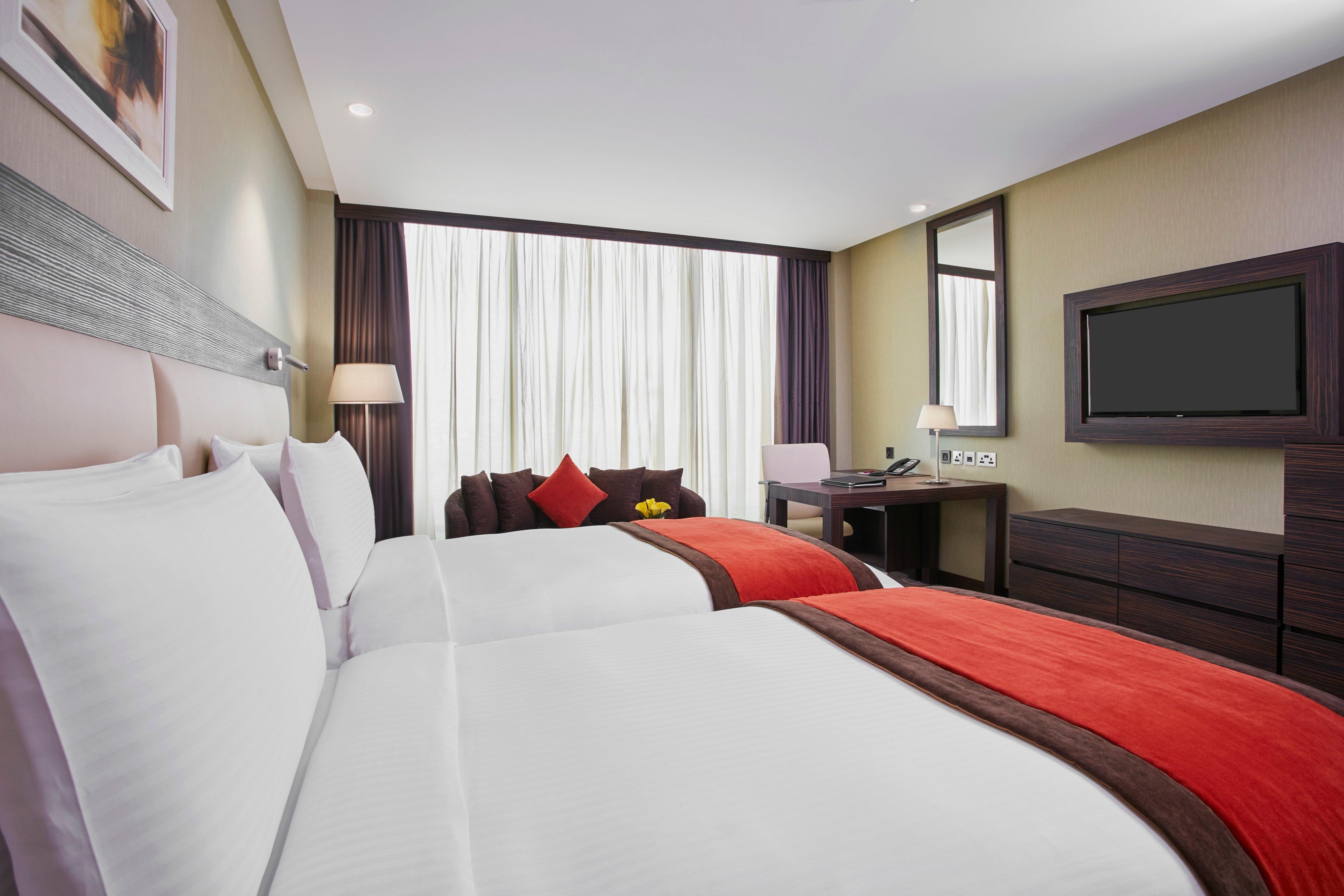 Crowne Plaza Kuwait Al Thuraya City By Ihg Kuveyt Dış mekan fotoğraf
