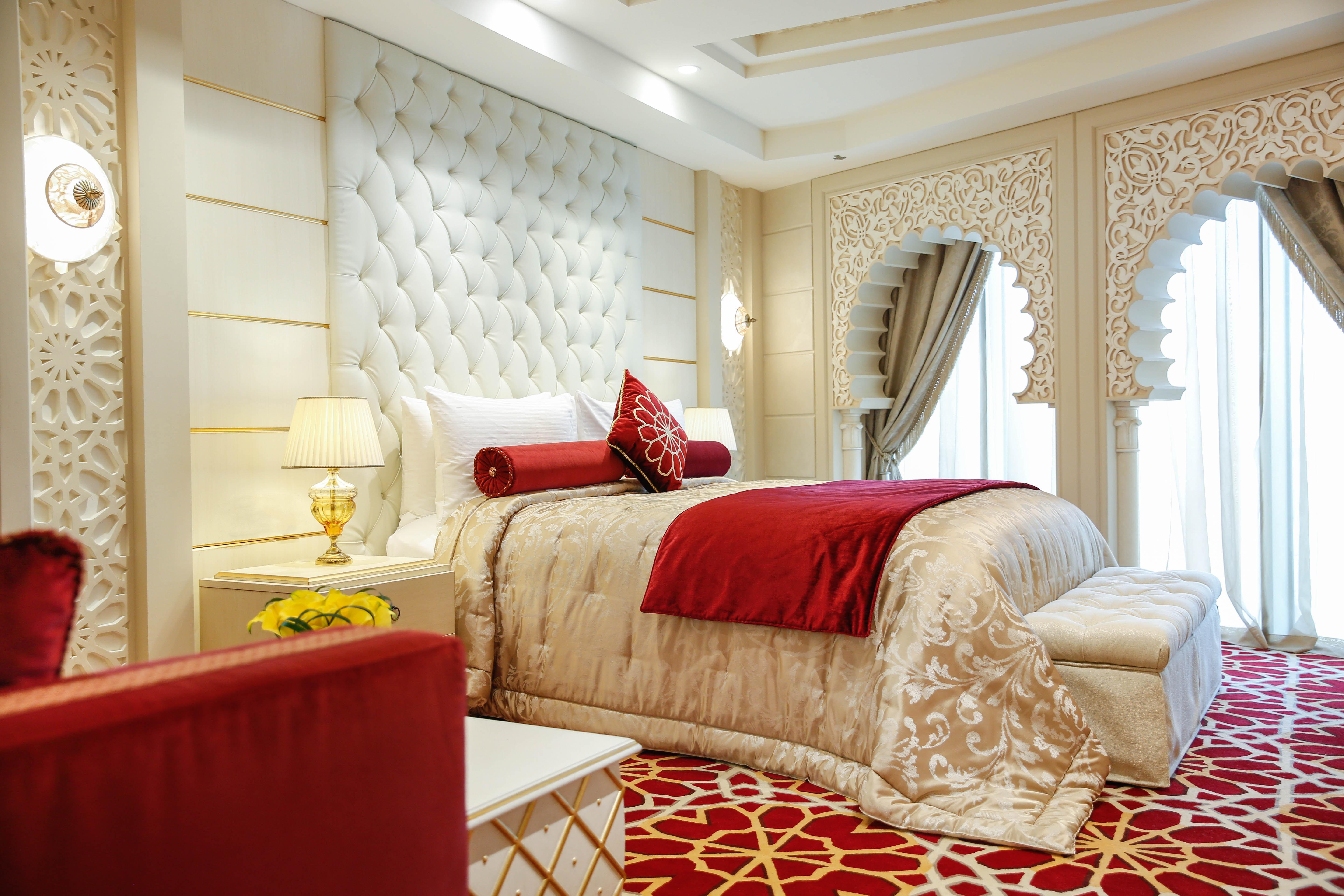 Crowne Plaza Kuwait Al Thuraya City By Ihg Kuveyt Dış mekan fotoğraf