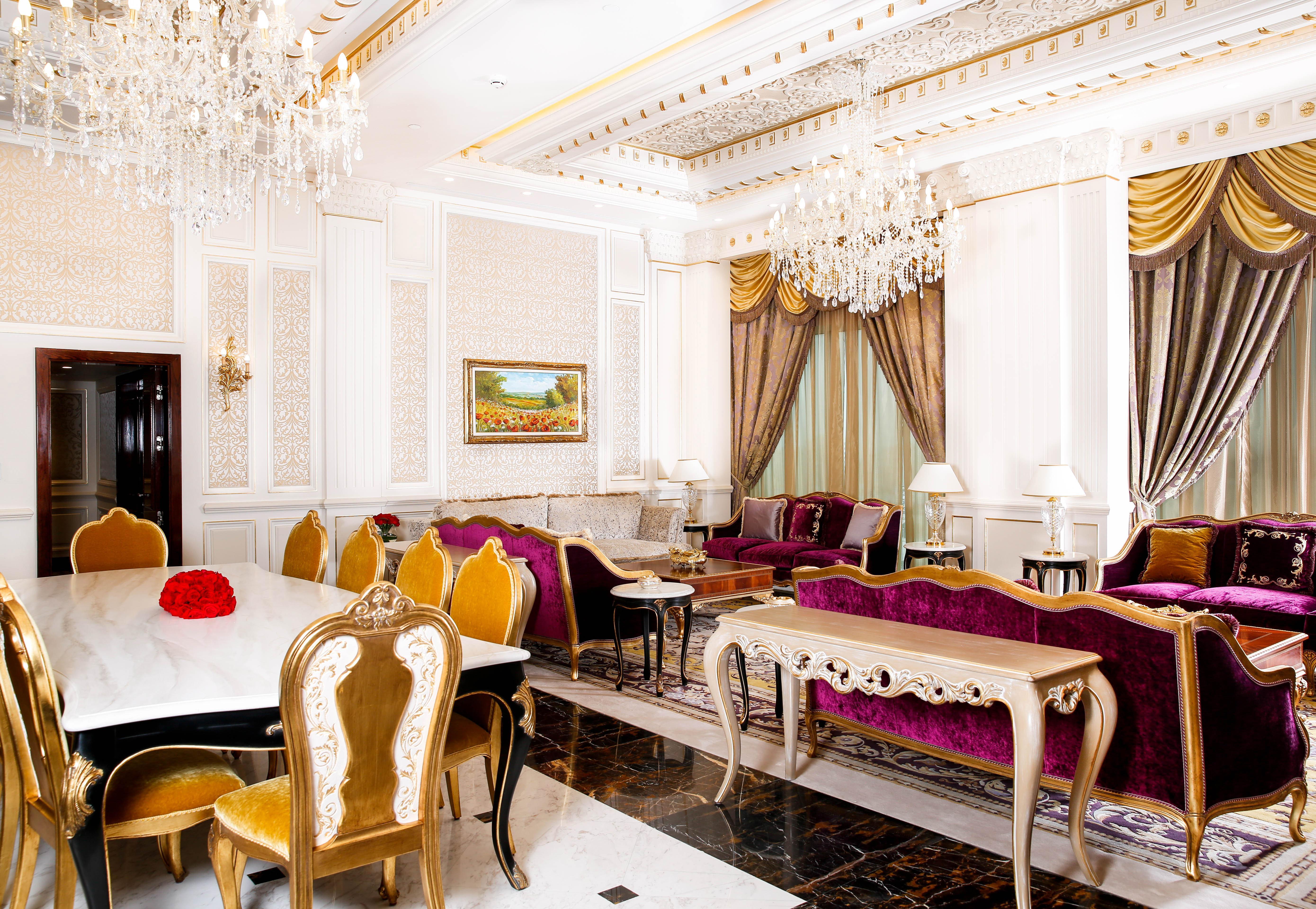 Crowne Plaza Kuwait Al Thuraya City By Ihg Kuveyt Dış mekan fotoğraf