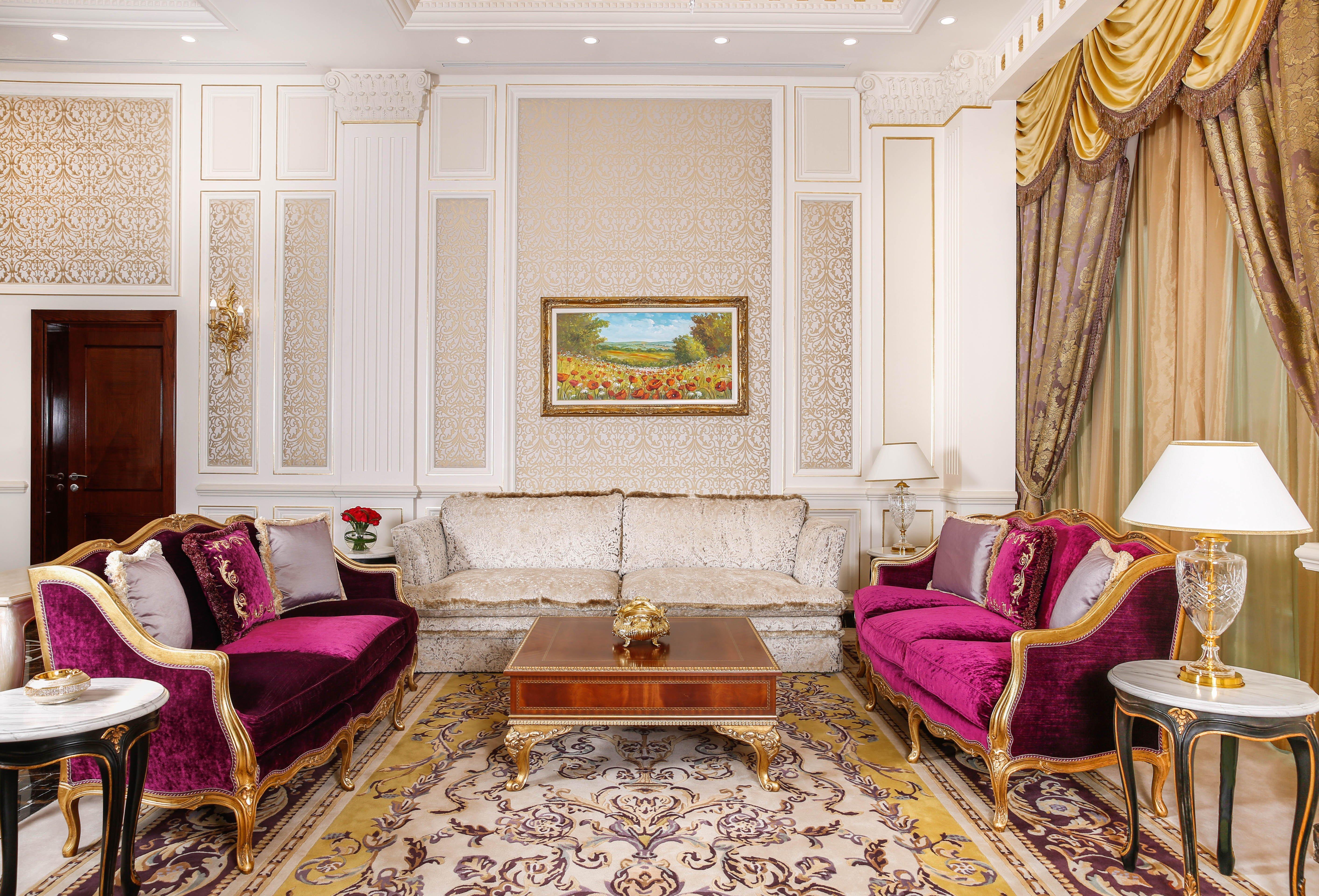 Crowne Plaza Kuwait Al Thuraya City By Ihg Kuveyt Dış mekan fotoğraf
