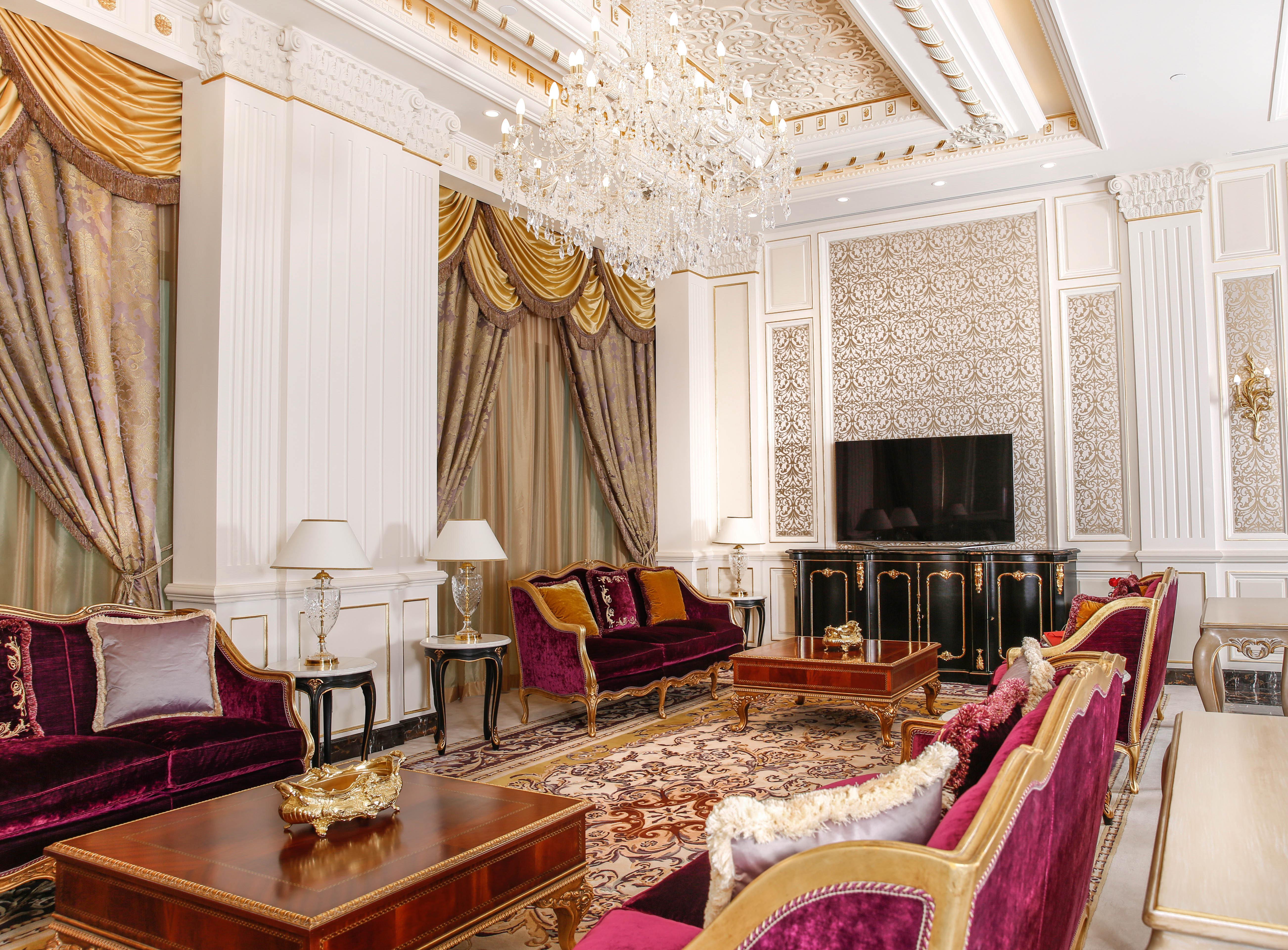 Crowne Plaza Kuwait Al Thuraya City By Ihg Kuveyt Dış mekan fotoğraf