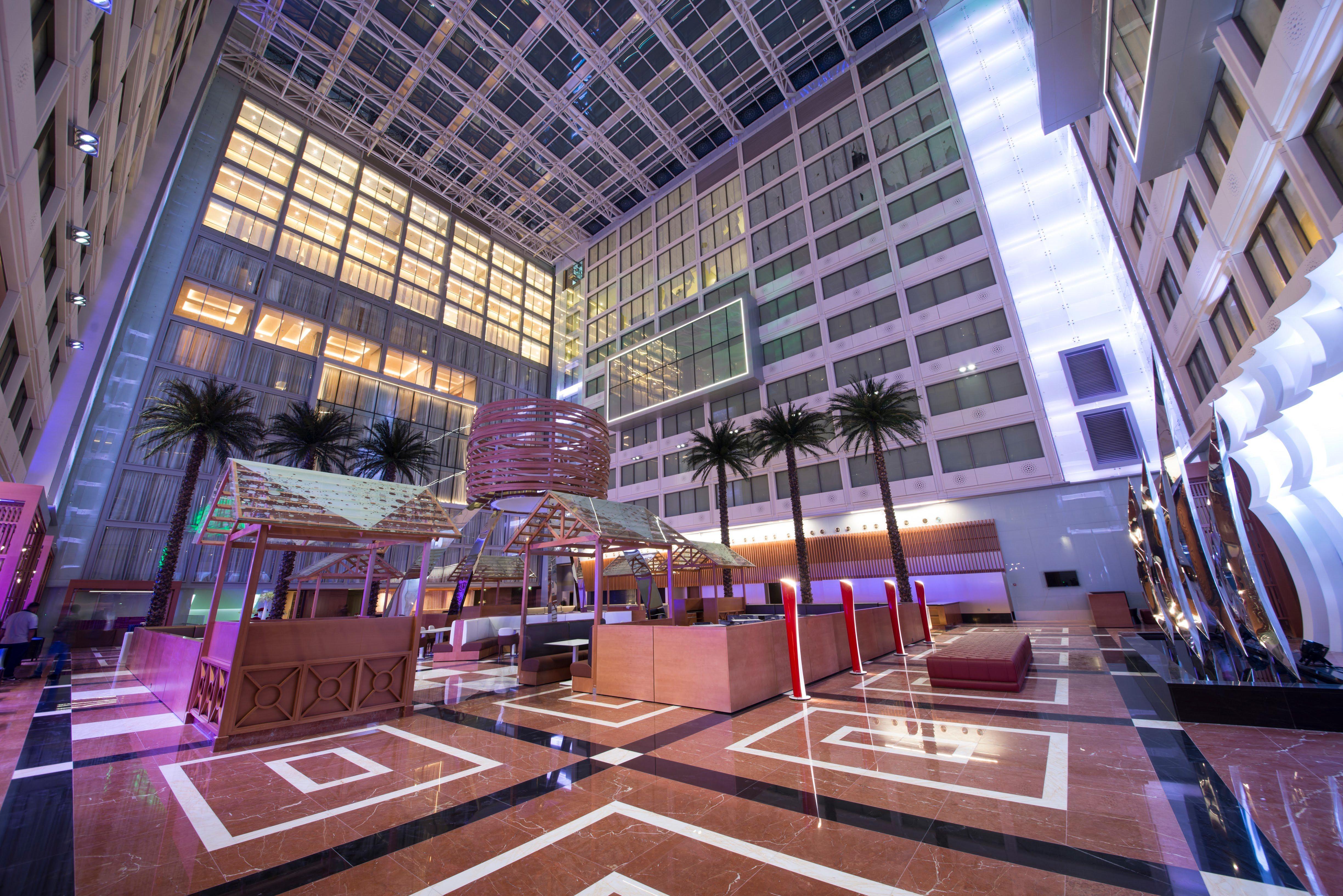 Crowne Plaza Kuwait Al Thuraya City By Ihg Kuveyt Dış mekan fotoğraf