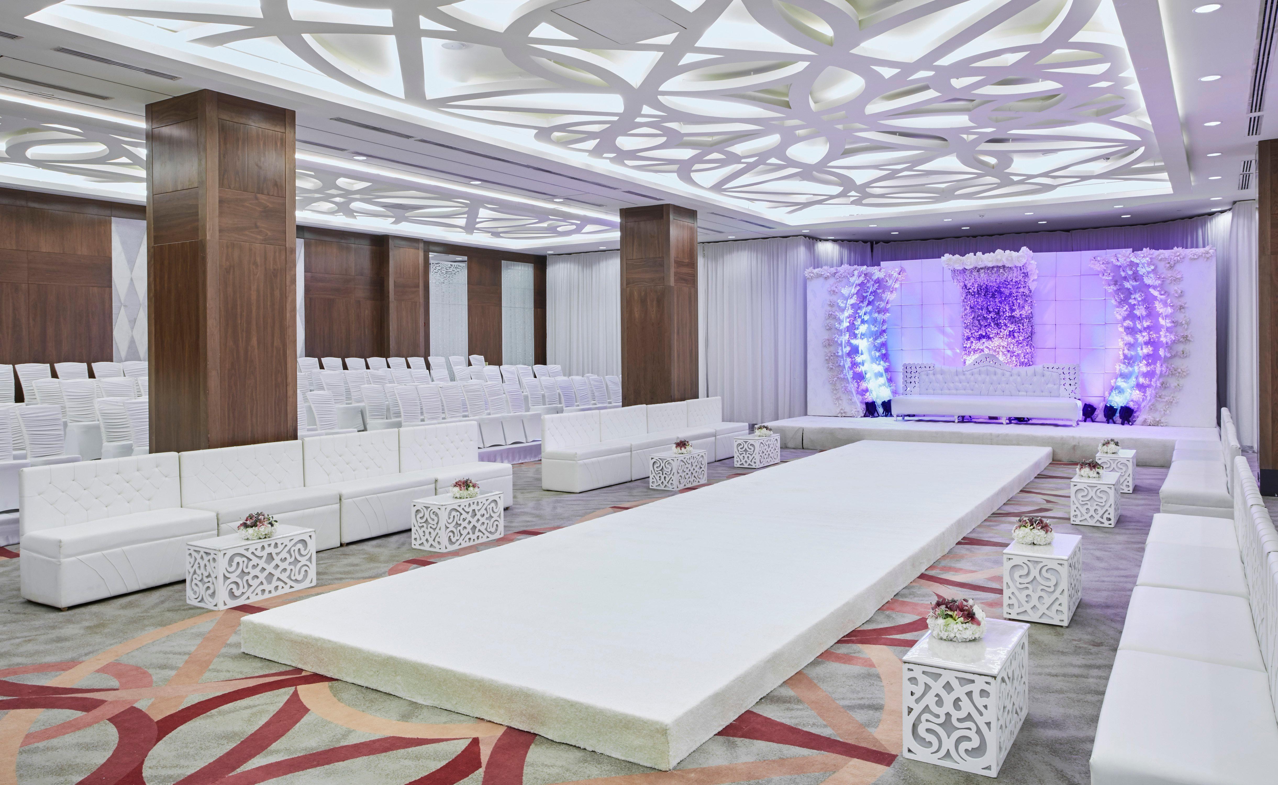 Crowne Plaza Kuwait Al Thuraya City By Ihg Kuveyt Dış mekan fotoğraf