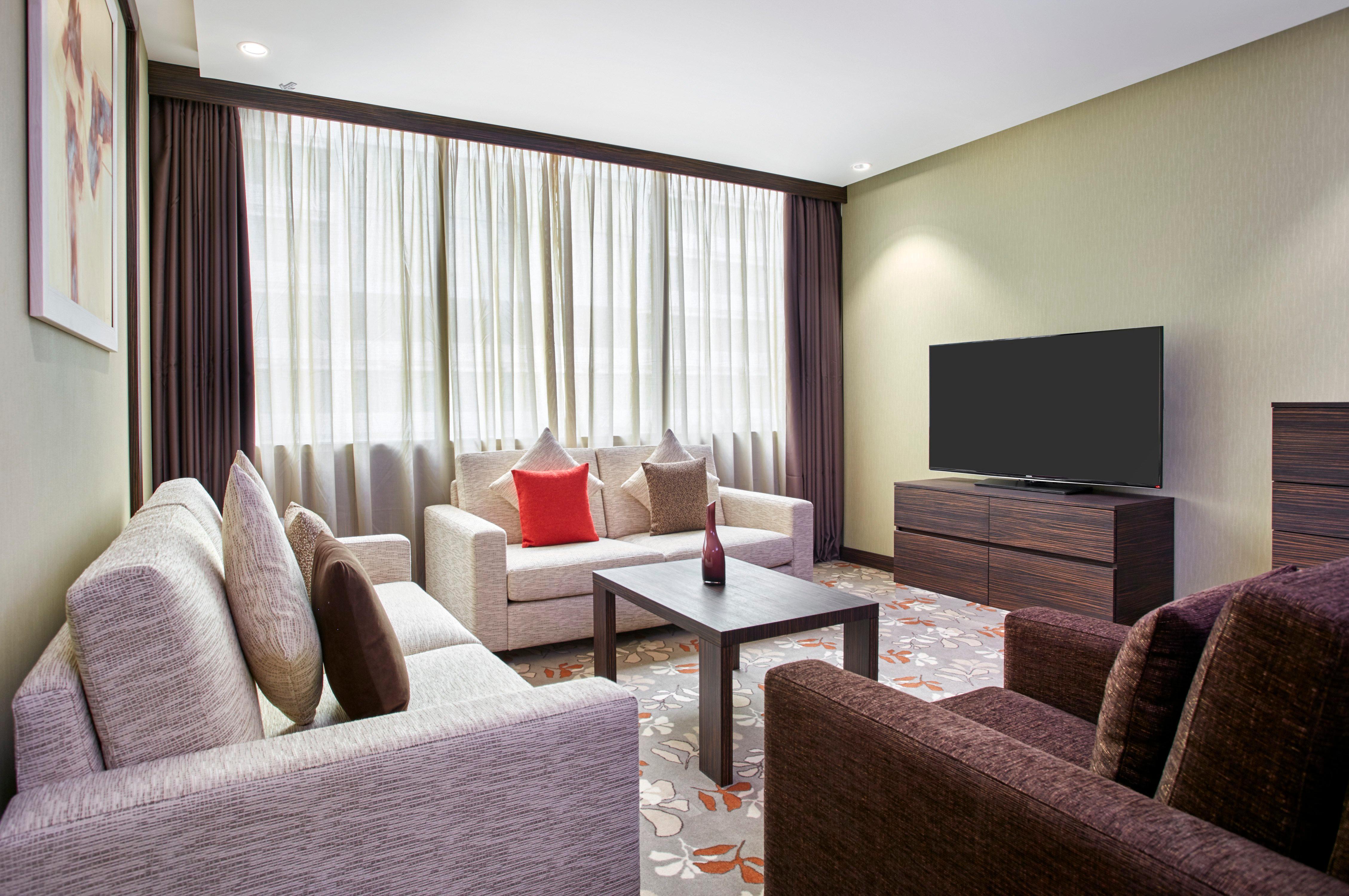 Crowne Plaza Kuwait Al Thuraya City By Ihg Kuveyt Dış mekan fotoğraf