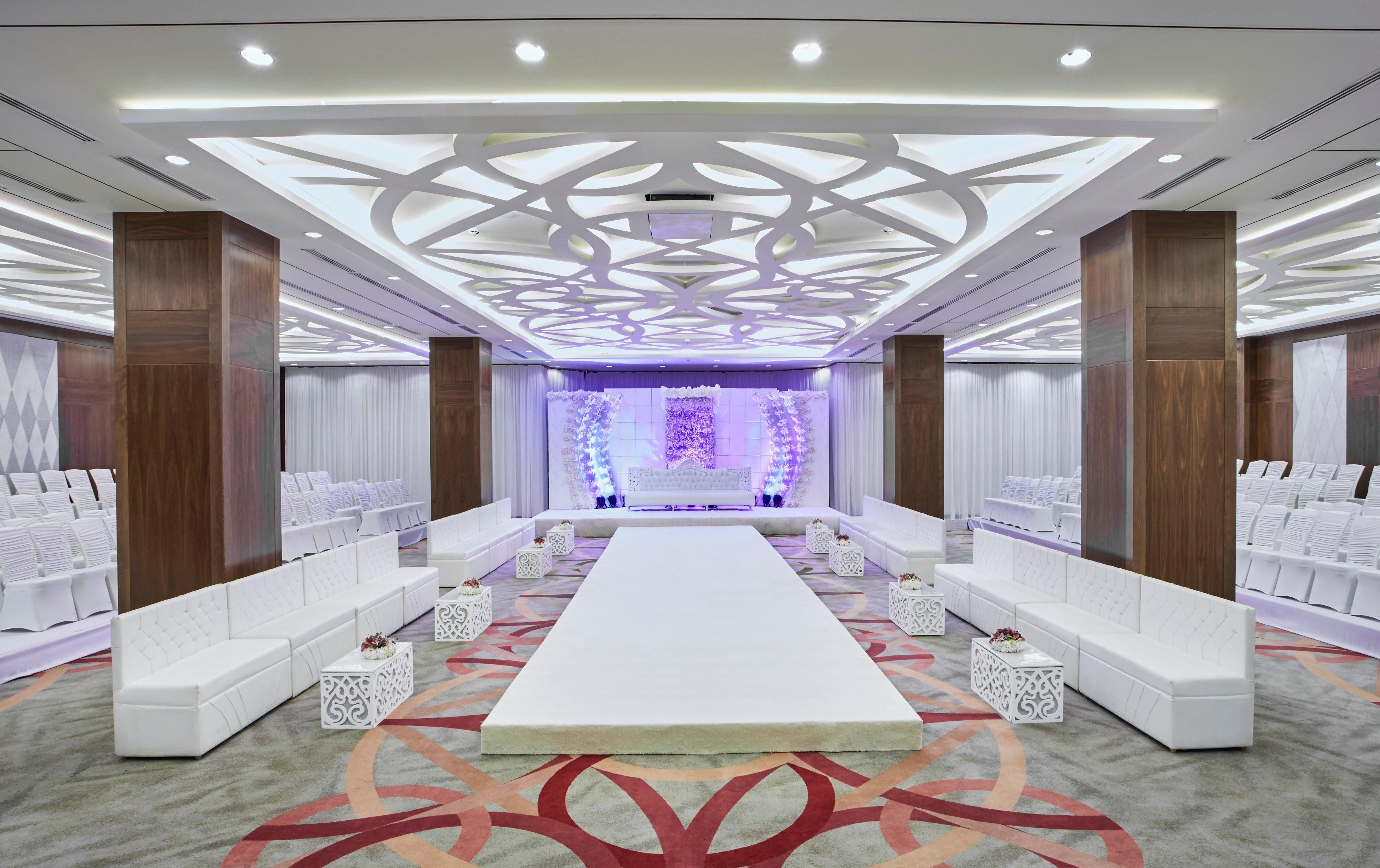 Crowne Plaza Kuwait Al Thuraya City By Ihg Kuveyt Dış mekan fotoğraf