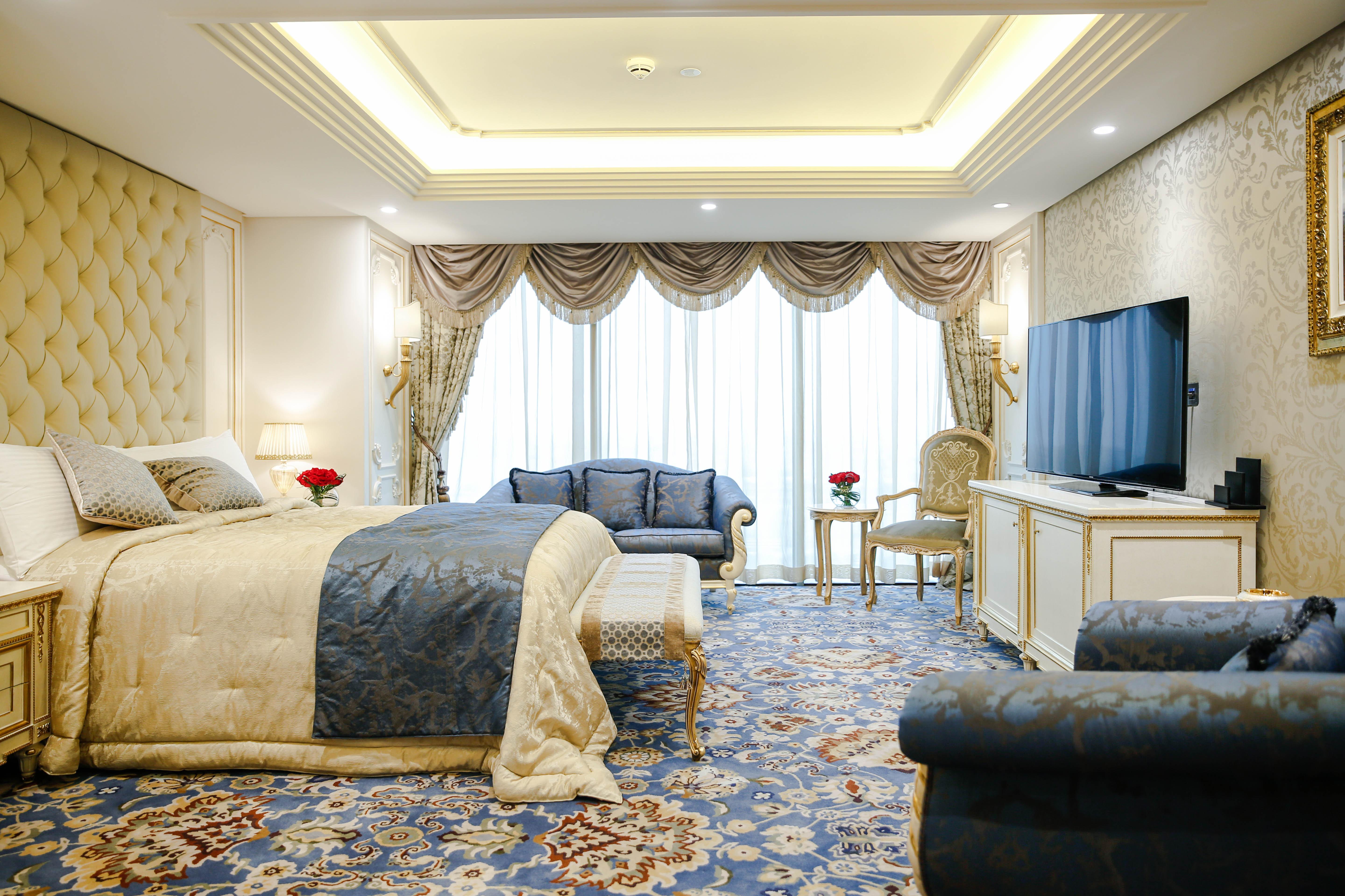 Crowne Plaza Kuwait Al Thuraya City By Ihg Kuveyt Dış mekan fotoğraf