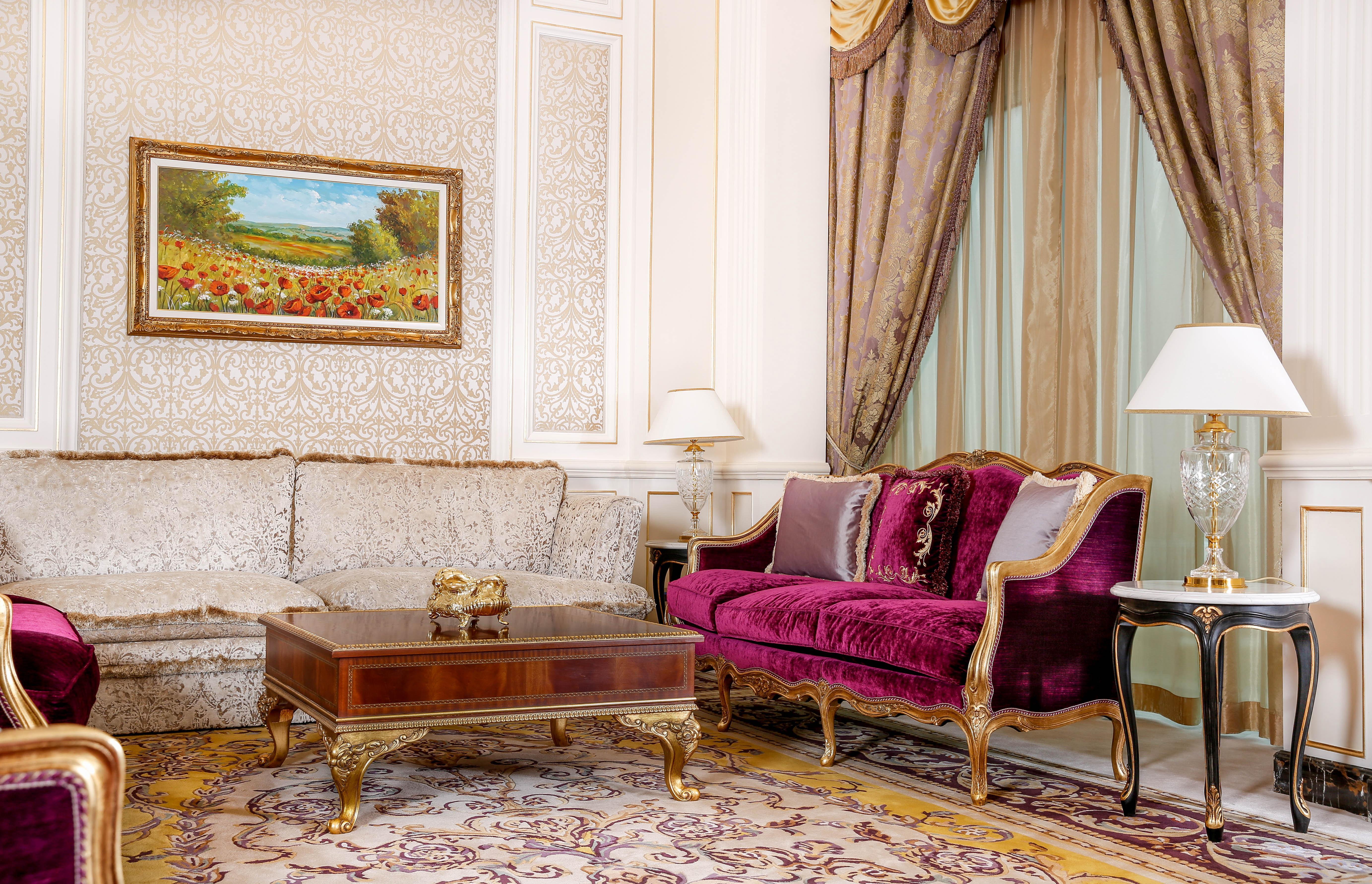 Crowne Plaza Kuwait Al Thuraya City By Ihg Kuveyt Dış mekan fotoğraf