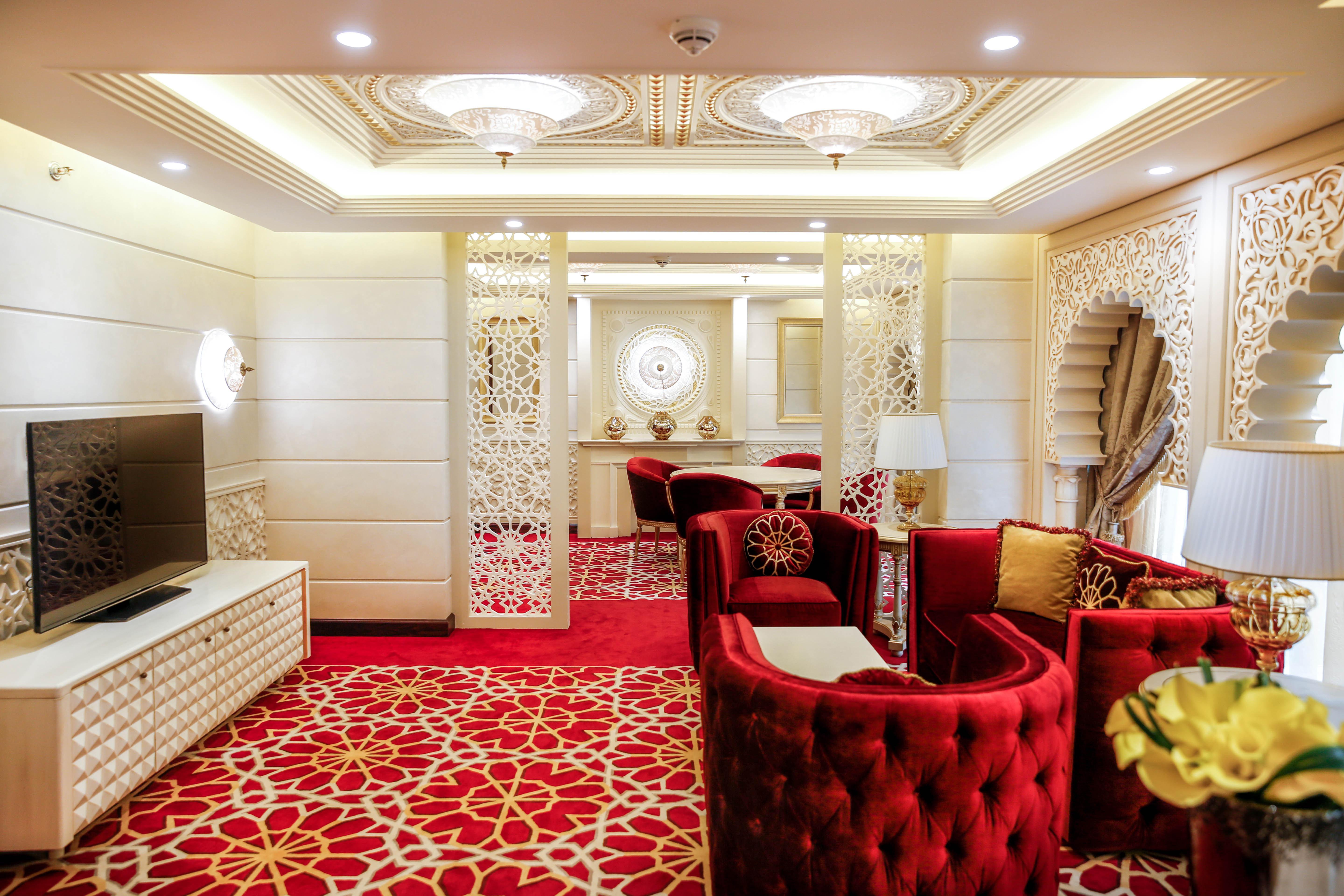 Crowne Plaza Kuwait Al Thuraya City By Ihg Kuveyt Dış mekan fotoğraf