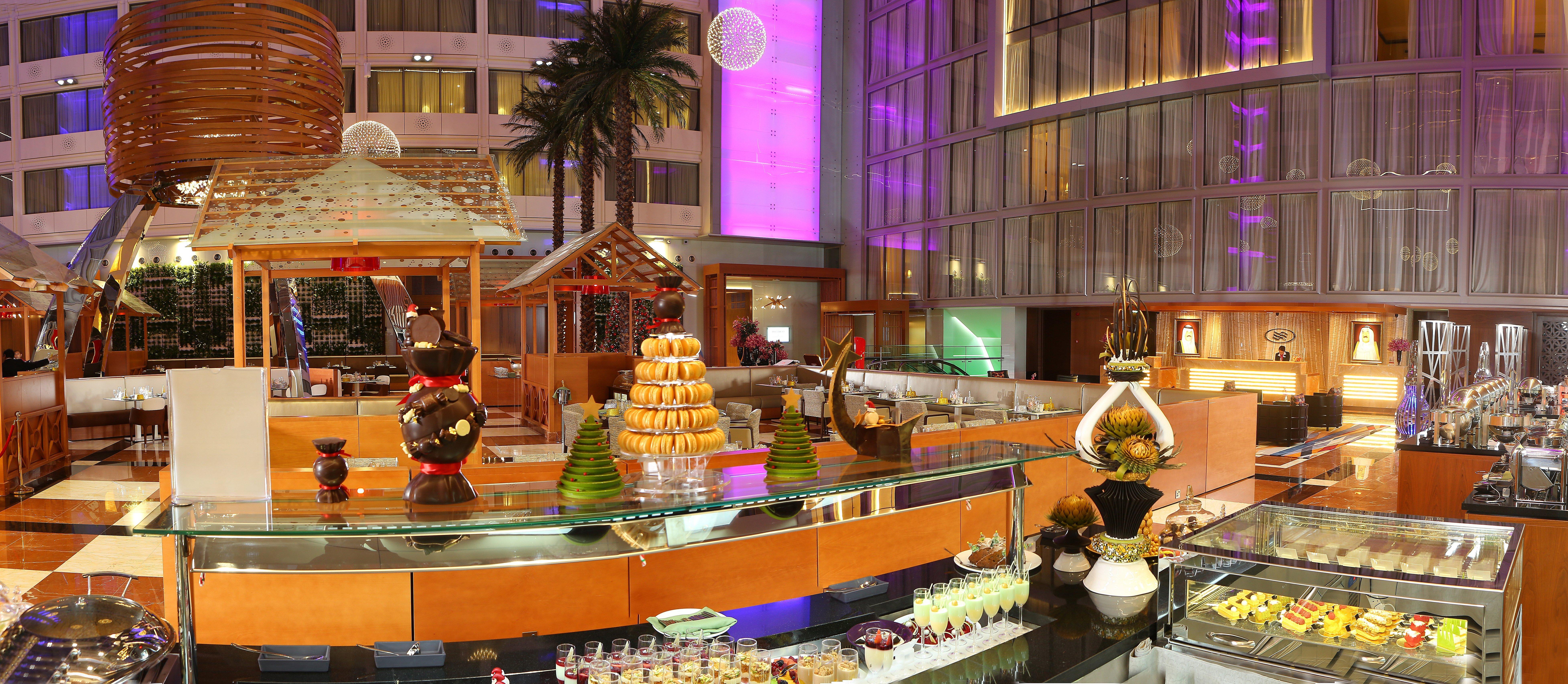 Crowne Plaza Kuwait Al Thuraya City By Ihg Kuveyt Dış mekan fotoğraf