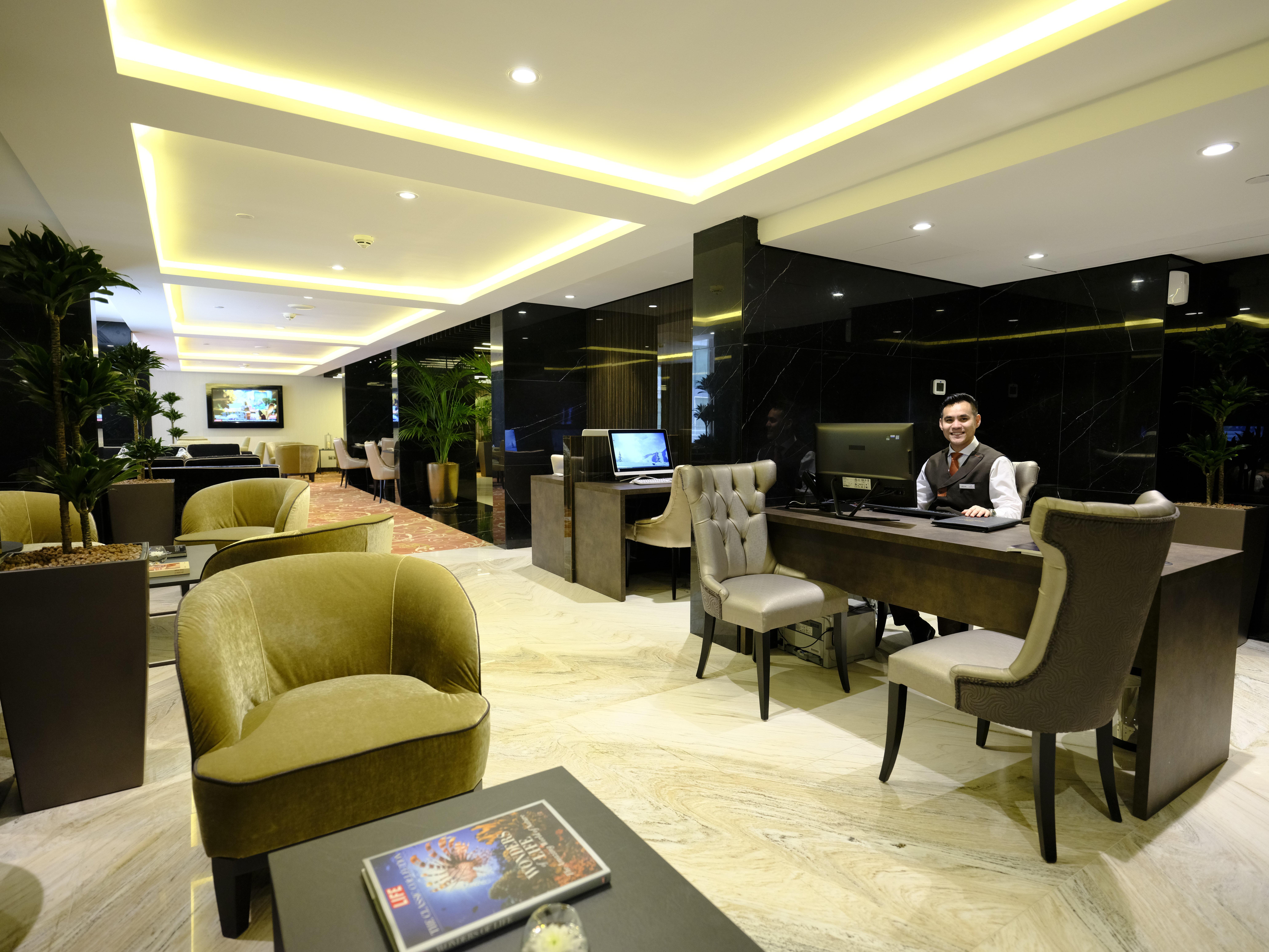 Crowne Plaza Kuwait Al Thuraya City By Ihg Kuveyt Dış mekan fotoğraf