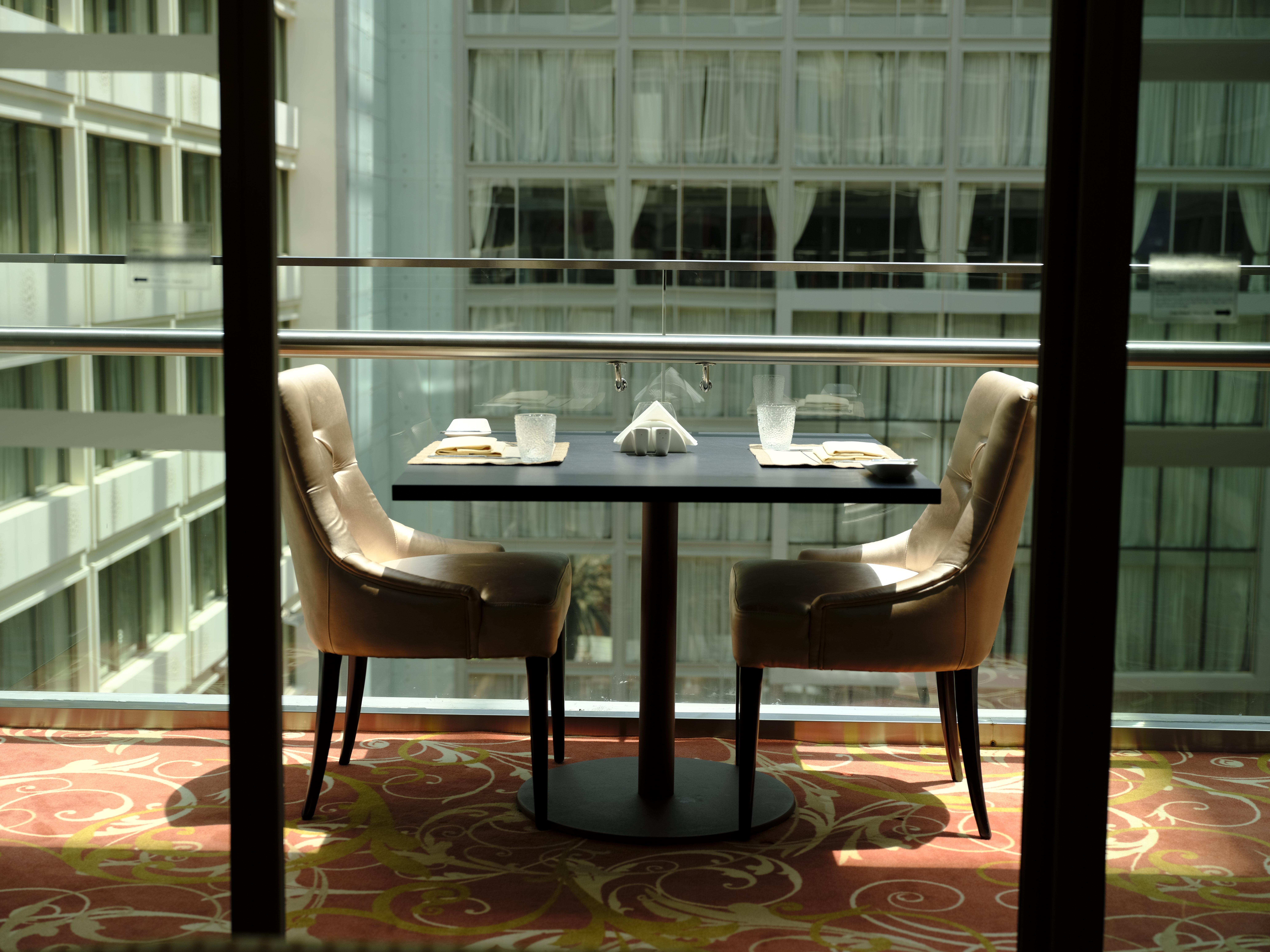 Crowne Plaza Kuwait Al Thuraya City By Ihg Kuveyt Dış mekan fotoğraf