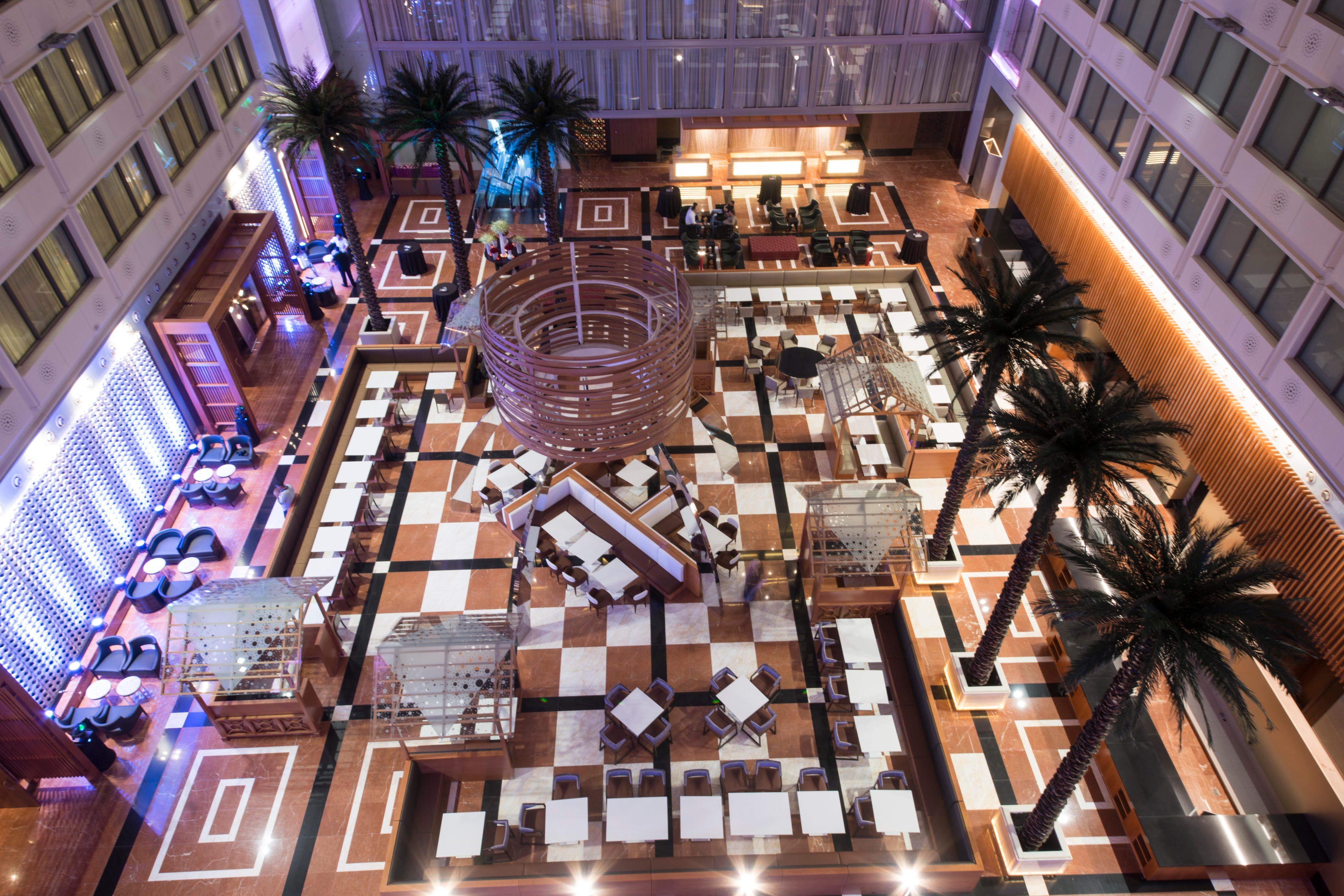 Crowne Plaza Kuwait Al Thuraya City By Ihg Kuveyt Dış mekan fotoğraf
