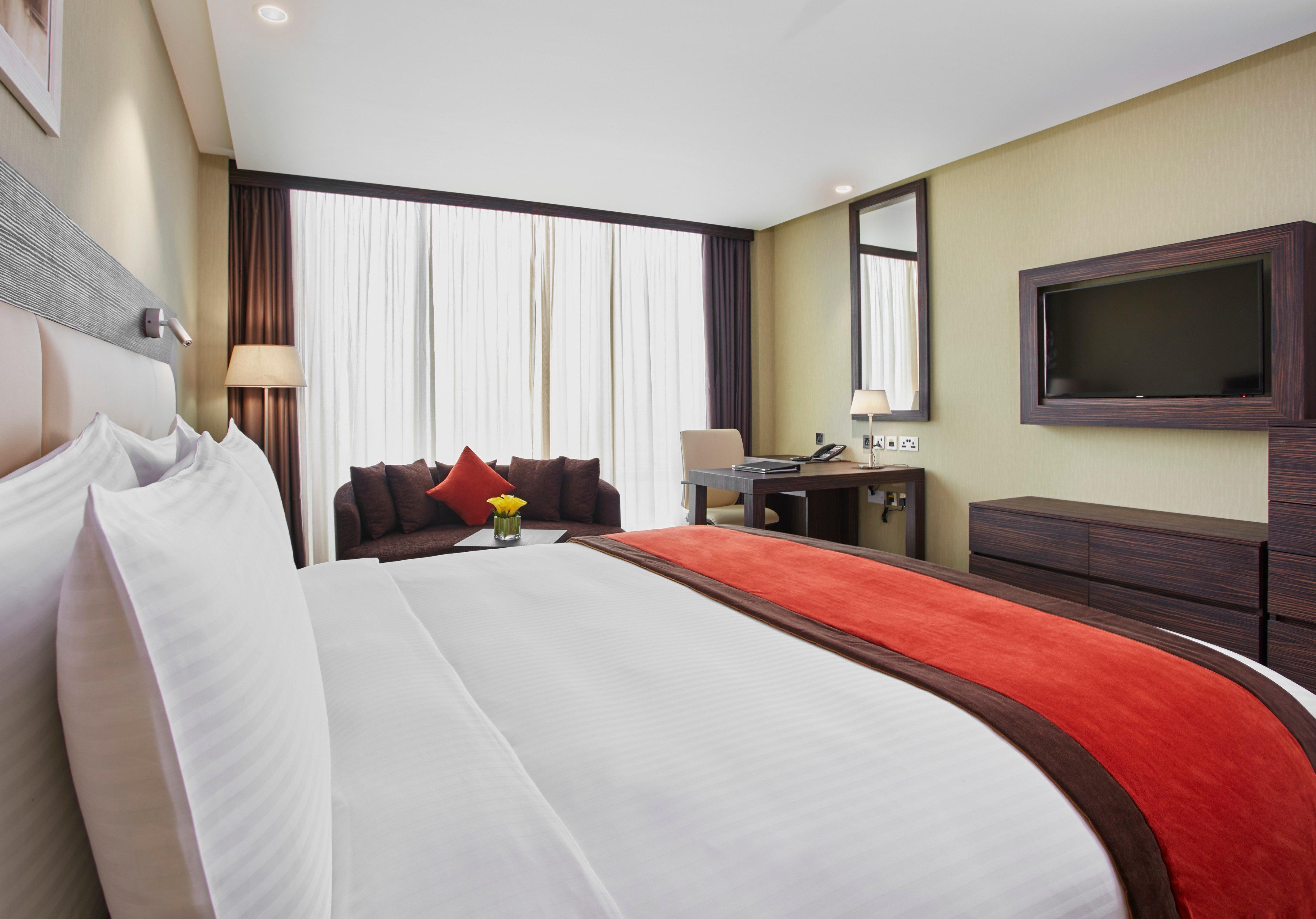 Crowne Plaza Kuwait Al Thuraya City By Ihg Kuveyt Oda fotoğraf