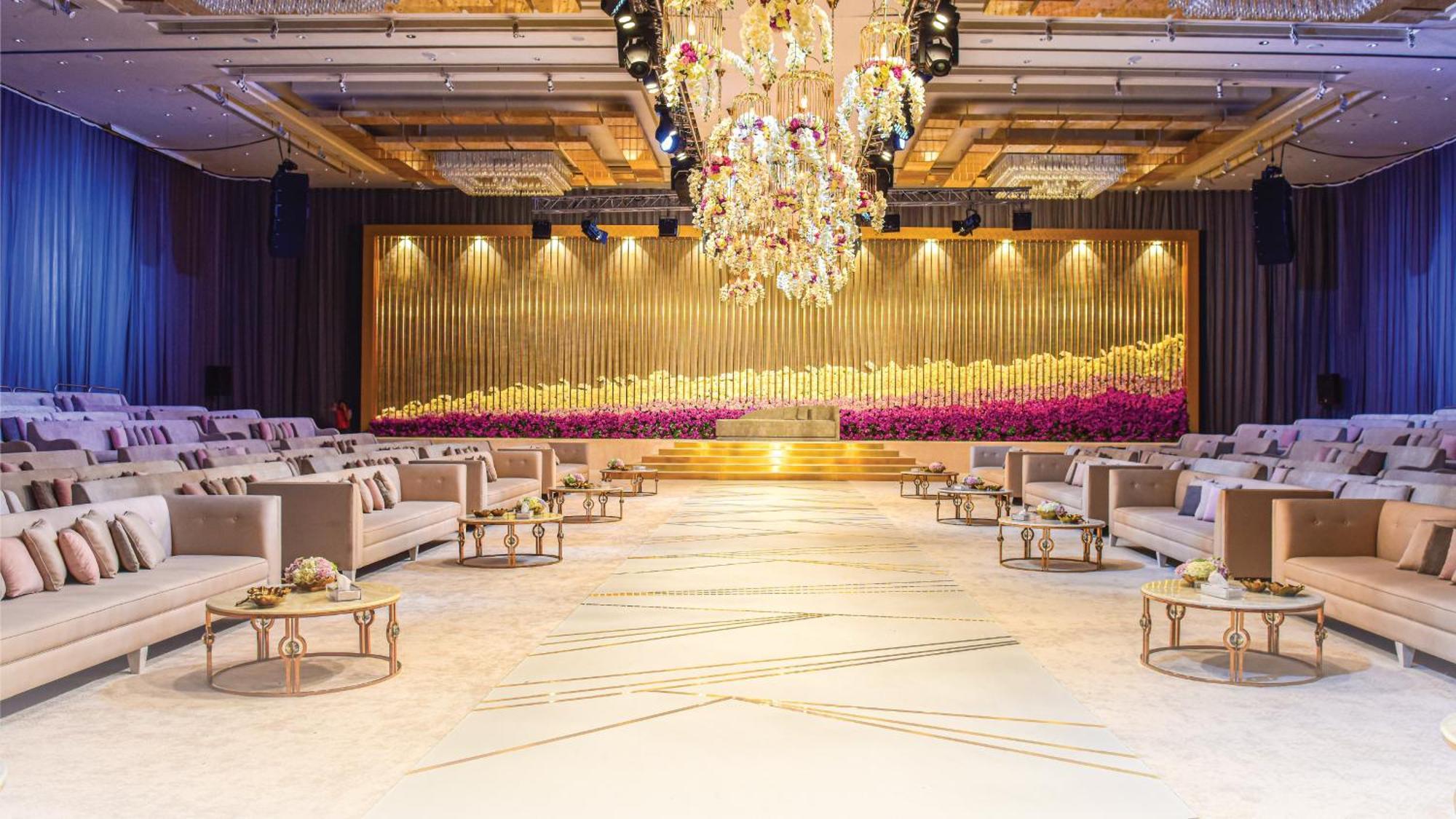 Crowne Plaza Kuwait Al Thuraya City By Ihg Kuveyt Dış mekan fotoğraf