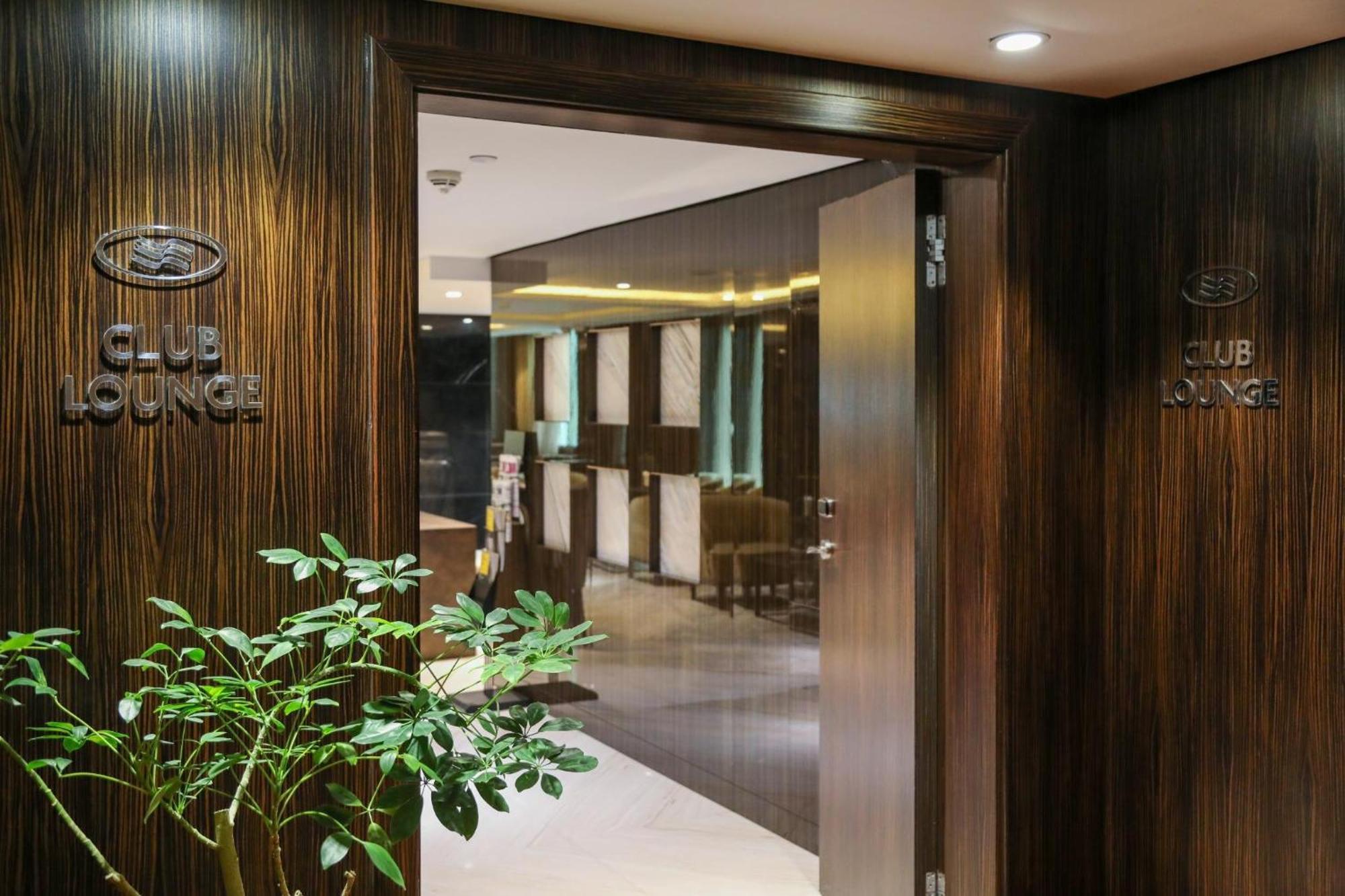Crowne Plaza Kuwait Al Thuraya City By Ihg Kuveyt Dış mekan fotoğraf
