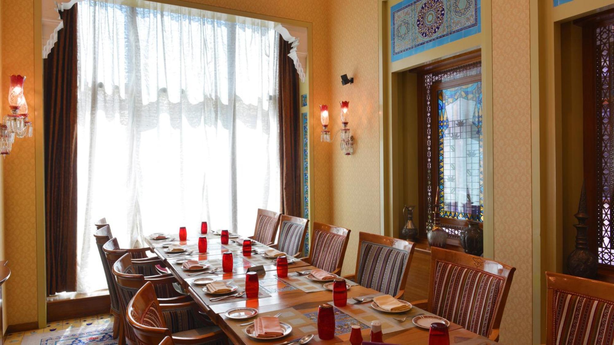 Crowne Plaza Kuwait Al Thuraya City By Ihg Kuveyt Dış mekan fotoğraf